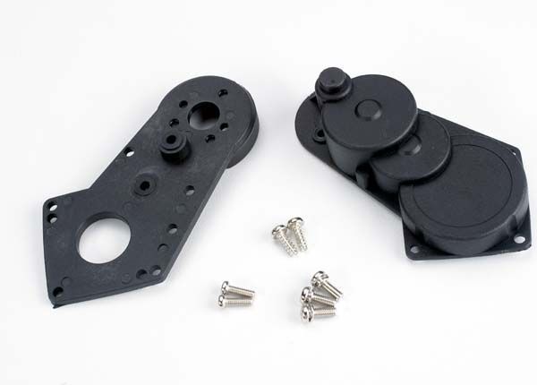 EZ-START GEARBOX W/SCREWS