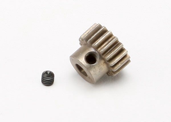 PINION 18-T FOR 32-P HARDENED