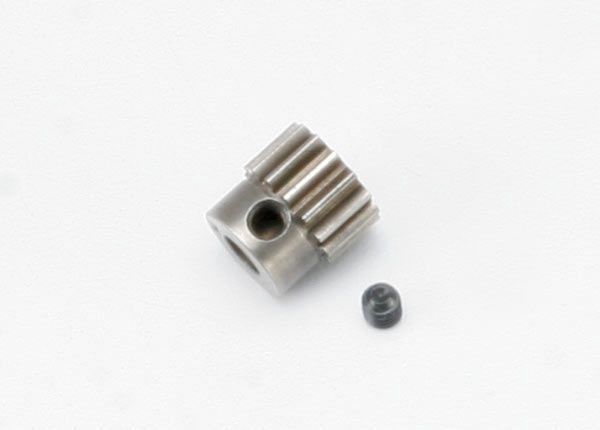 PINION 14-T FOR 32-P 5MM SHAFT
