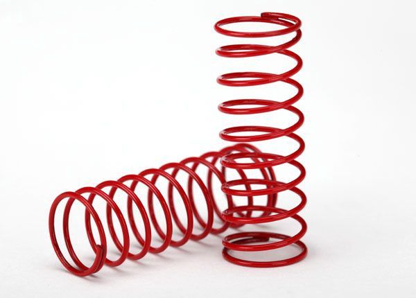 SPRINGS GTR .314 RATE RED