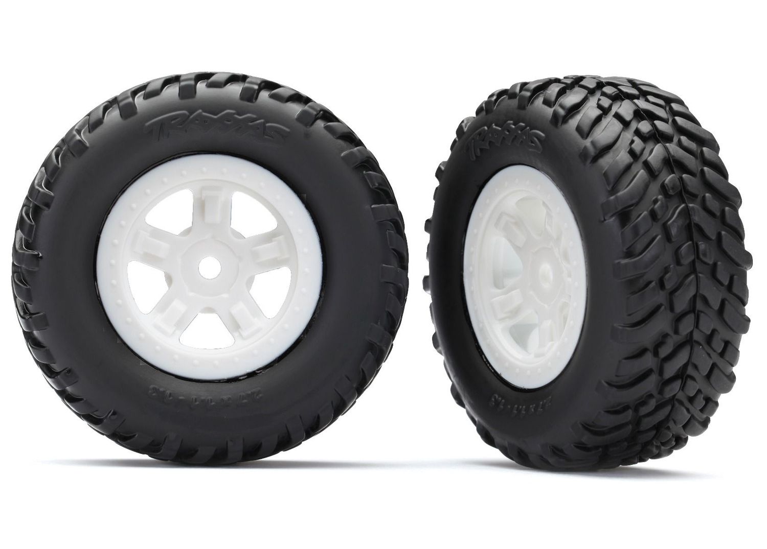 T&amp;W SCT WHT WHL/OF/R RCNG