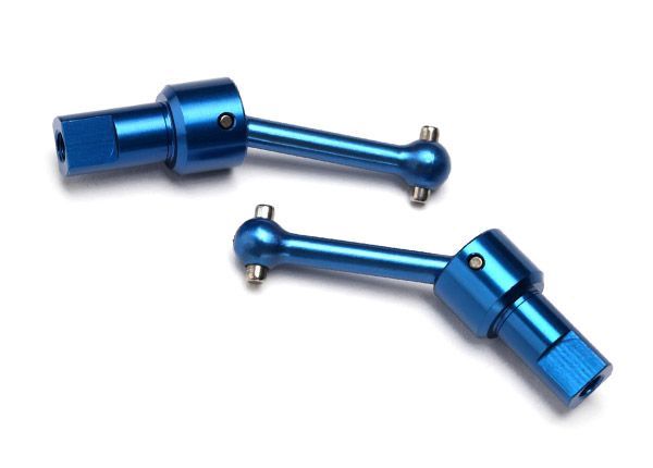 DRIVESHAFT ASSY F/R BLUE ALUM