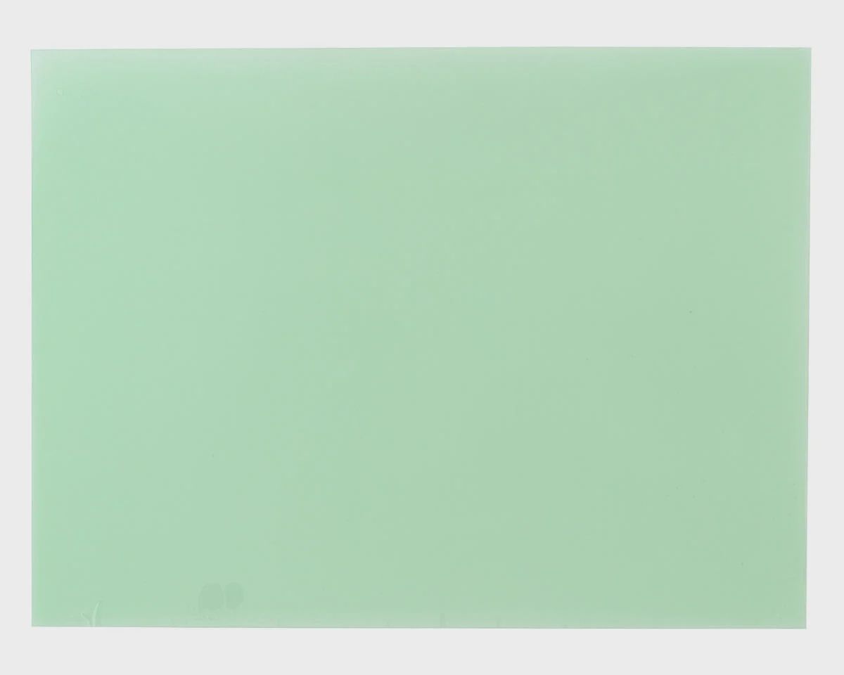 RJ Speed Large Lexan Sheet, 12x16&quot; x .010&quot; 0.25mm