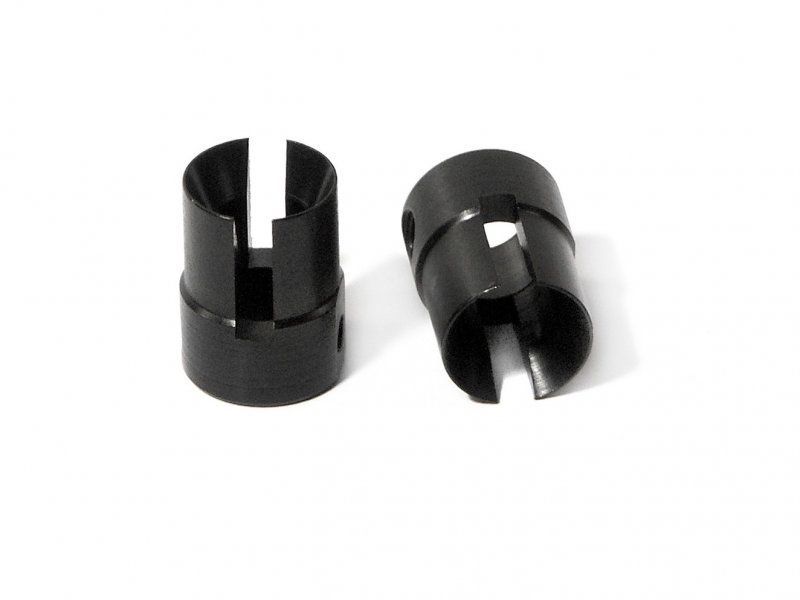 Cup Joint, 8X19mm, Black, (1pc), Savage X