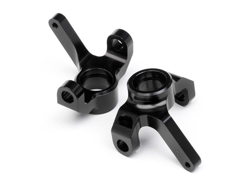 Aluminum Front Spindle Set, Vorza