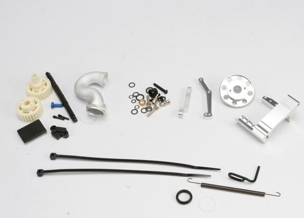 KIT BIG BLOCK INSTALLATION