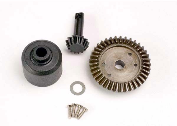 RING GEAR 37-T/PINION 13-T