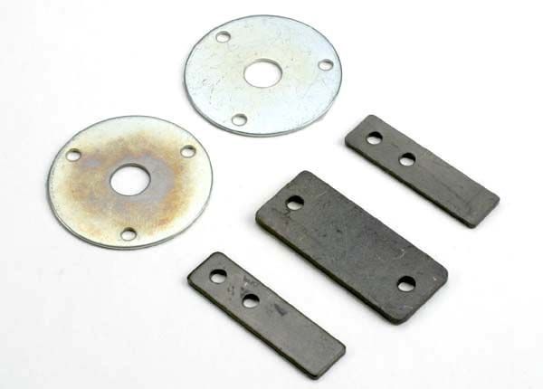 BALL/GEAR STAY PLATES