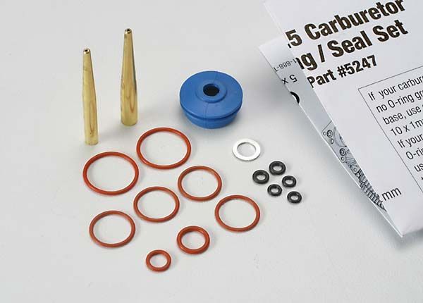 CARBURETOR O-RING/SEAL KIT