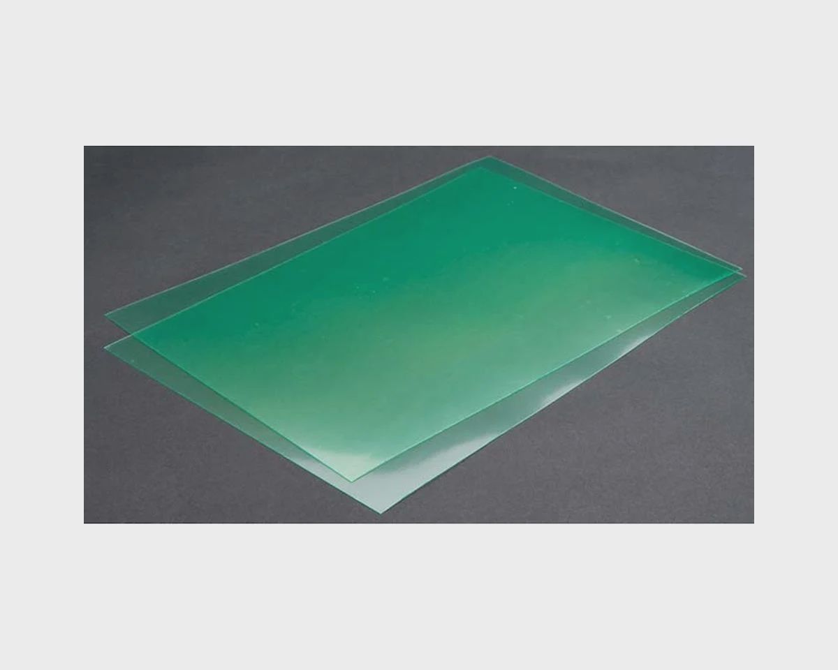 RJ Speed Lexan Sheet 8x12&quot; x .010&quot; 0.25mm (2)