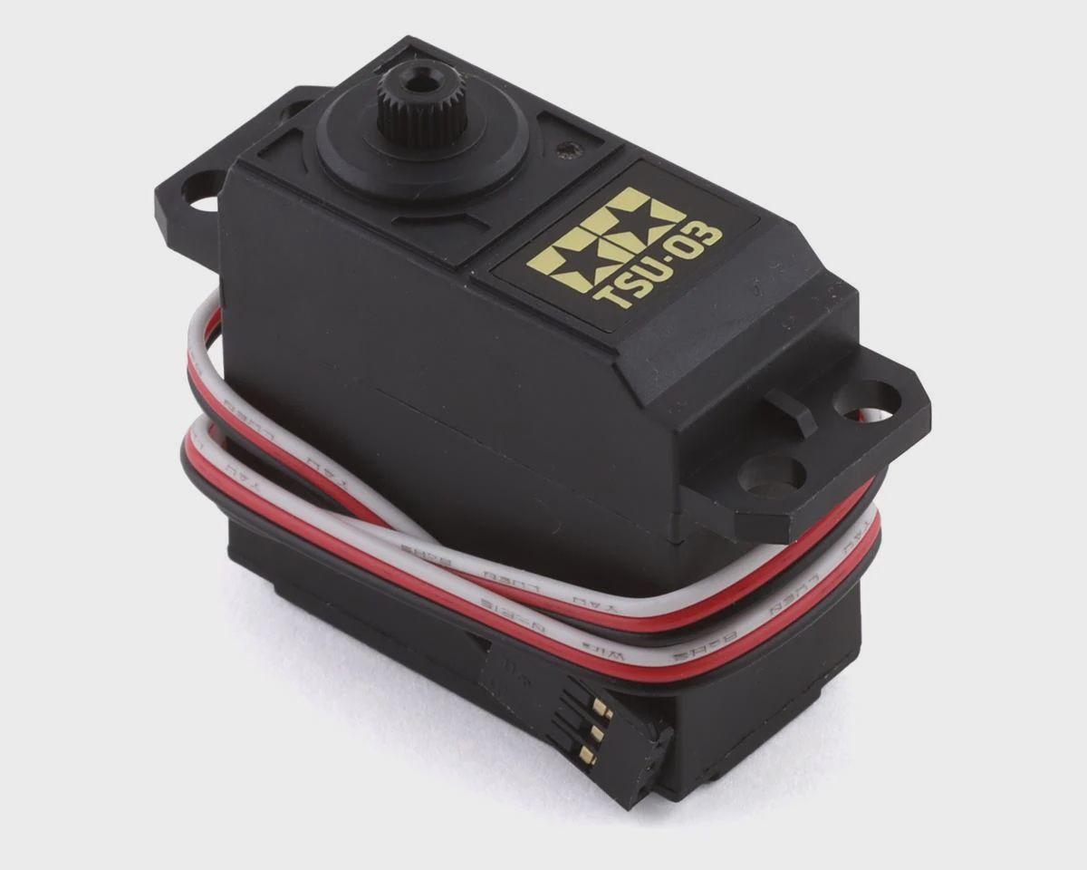 Tamiya TSU-03 Servo