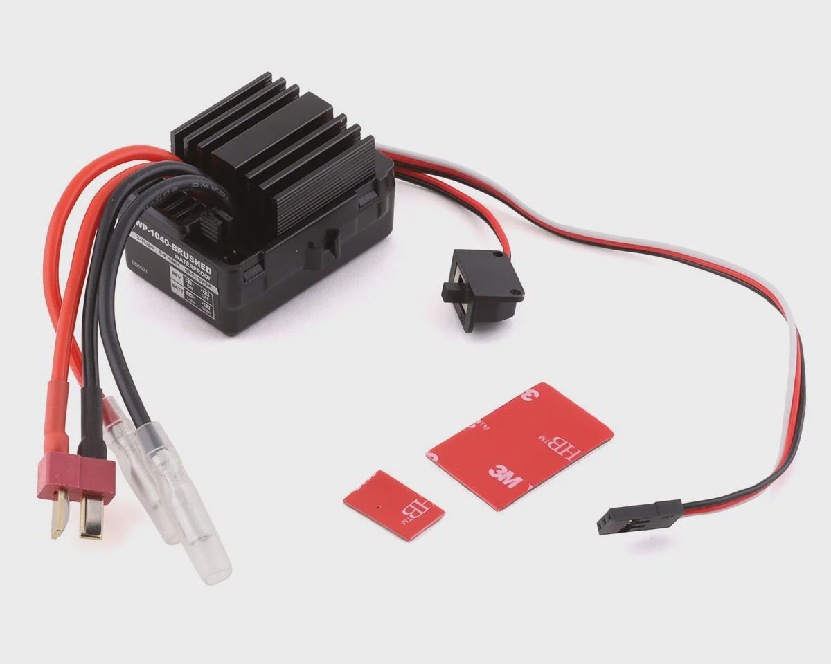 CEN 40 Amp Waterproof Brushed Hobbywing ESC