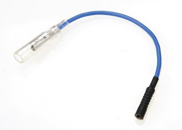 LEAD WIRE GLOW PLUG BLUE
