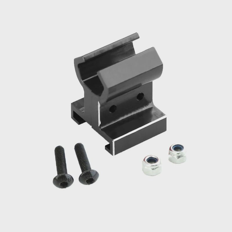 Powerhobby Cell Phone Holder Black FOR Traxxas Radio