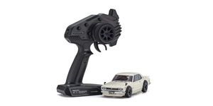 Mini-Z AWD Nissan Skyline 2000GT-R (KPGC10) Tuned Version, White