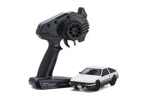 Mini-Z AWD Toyota Sprinter Trueno AE86 White