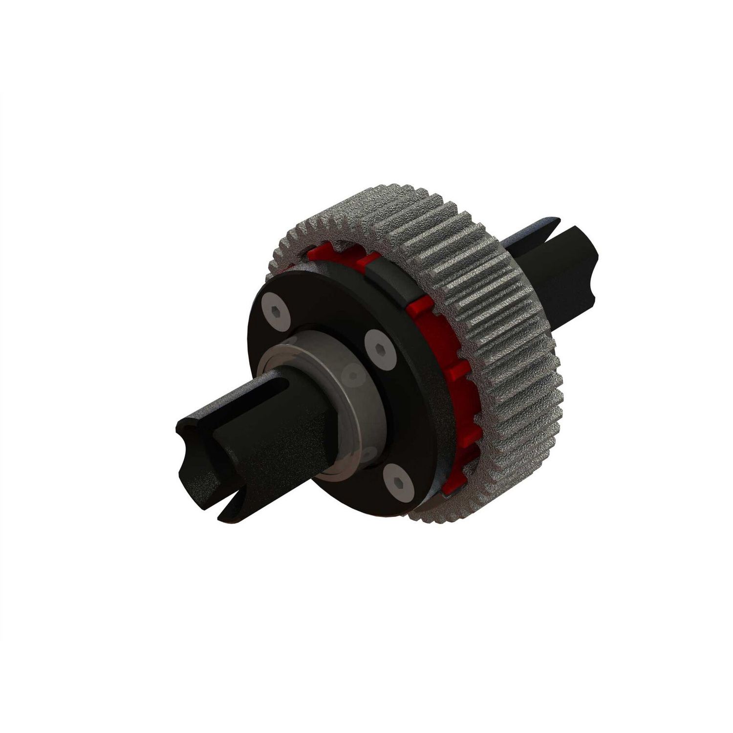 Assembled Diff Set, Center