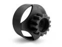 Racing Clutch Bell ,13 Tooth, Savage
