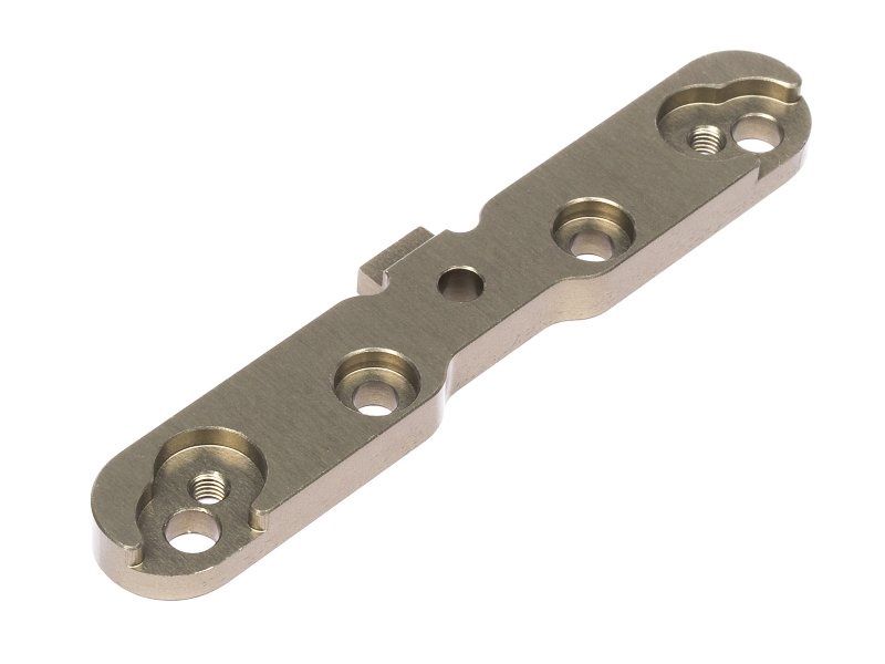 Pivot Plate, Rear Front, 3Degree, Vorza Flux