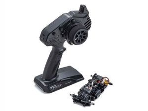 Mini Z RWD Chassis/Transmitter Set