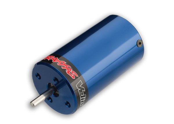 Motor, Velineon® Mini Maxx® 380, brushless (assembled with 16-gauge wire and gold-plated connectors)