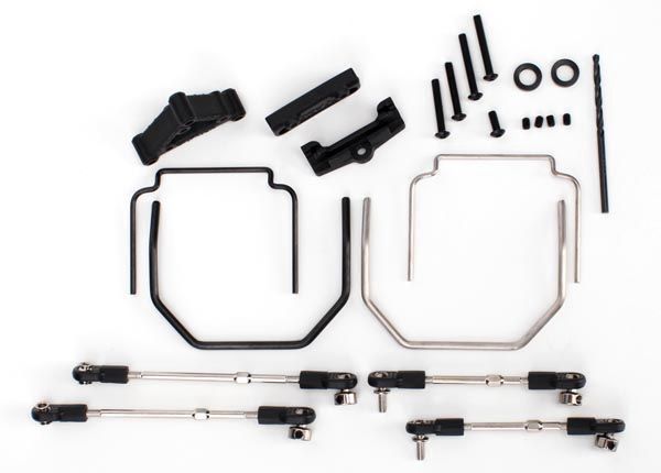 SWAY BAR KIT REVO FRONT/REAR
