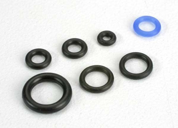 O-RING SET CARB BASE TRX .15