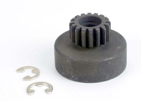 CLUTCH BELL STEEL 16-T