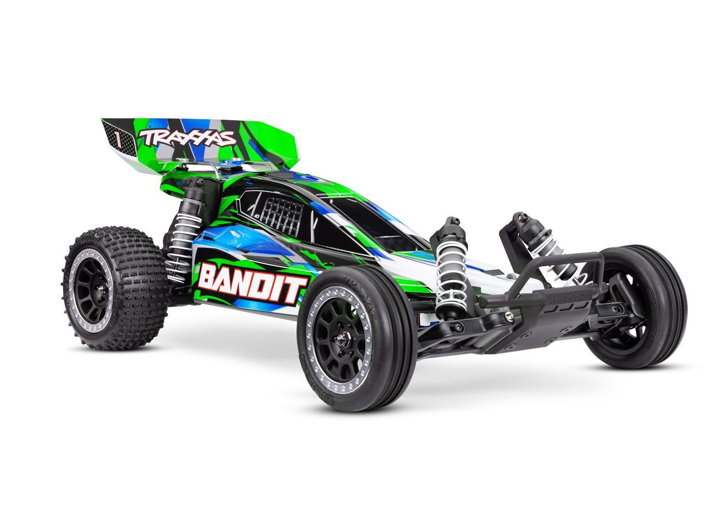 Bandit HD w/USB-C