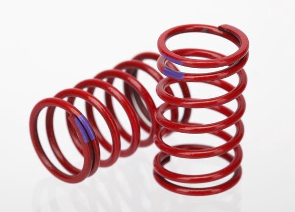 SPRINGS GTR 3.2 RATE RED 1/16