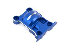 GEAR COVER ALUM BLUE
