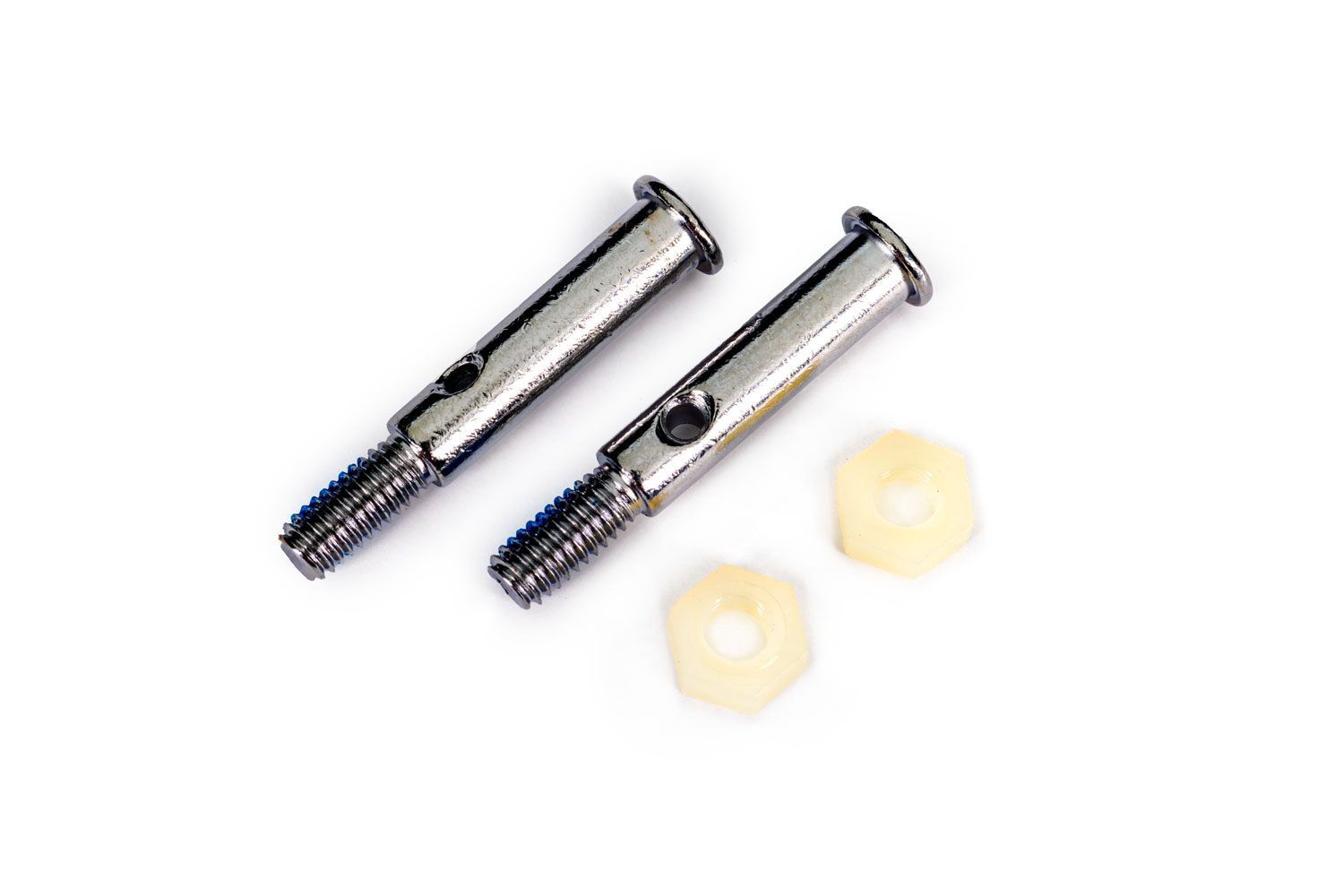 FRONT AXLES (2) BANDIT