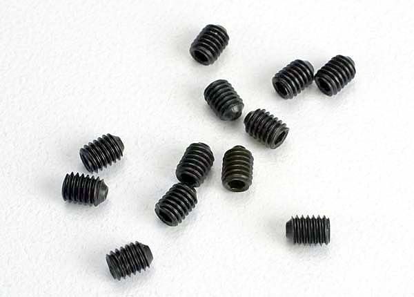 SET SCREW 3MM HARDENED (12)
