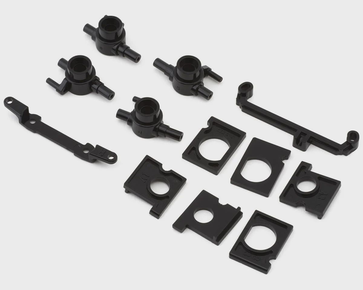 Kyosho Mini-Z AWD Knuckle &amp; Motor Holder Set