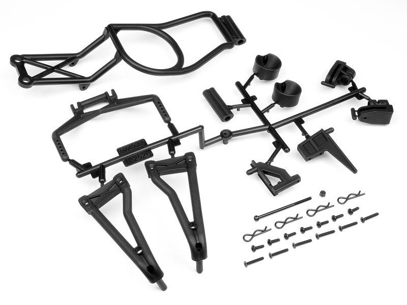 Roll Cage Set for Savage XL