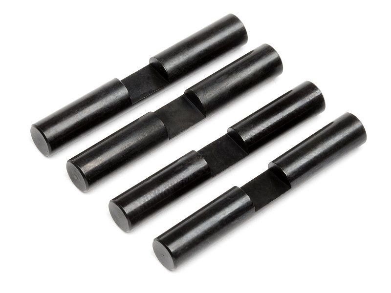 Shaft for 4 Bevel Gear Differential, 4X27mm, (4pcs), Spare Part for 87193