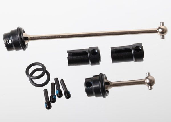 DRIVESHAFT CENTER SCV F/R