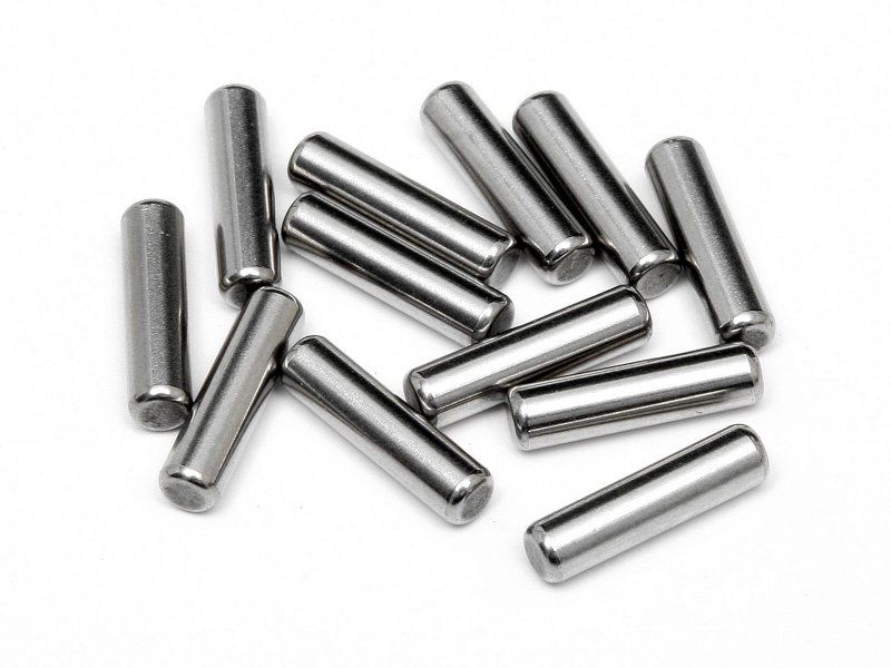 Pin, 2X8mm, (12pcs),
