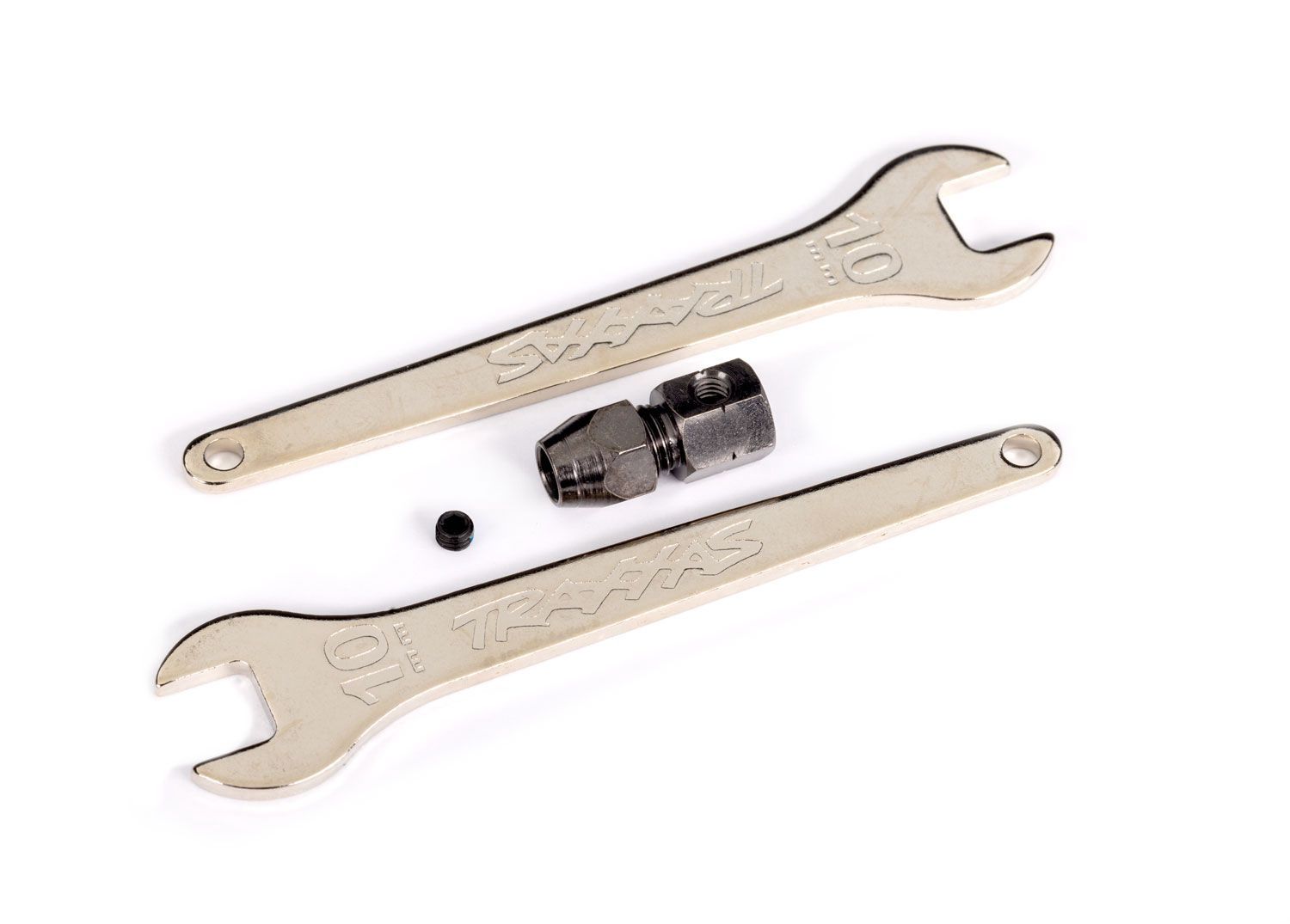 MOTOR COUPLER/10MM WRENCH (2)