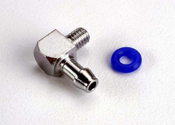 PRESSURE FITTING 90-DEGREE