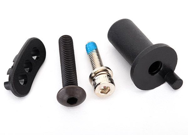 MOTOR MOUNT HINGE POST 5X25MM