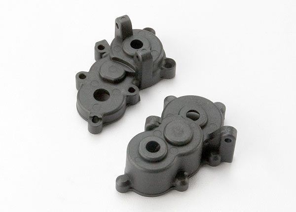 GEARBOX HALVES FRONT &amp; REAR