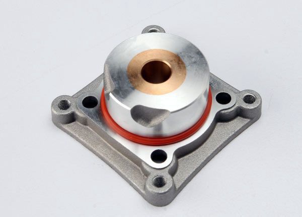 BACKPLATE TRX 2.5 W/ STARTER