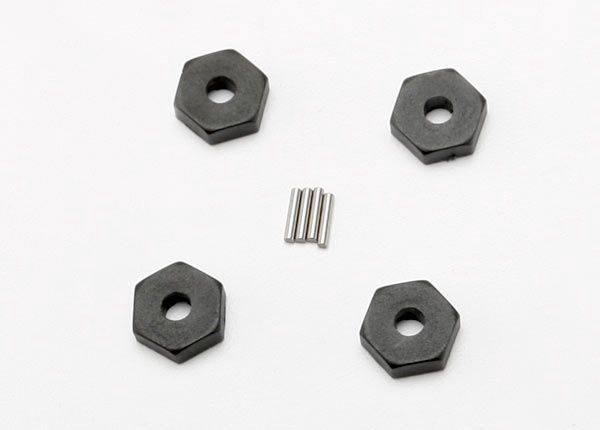 WHEEL HUB HEX