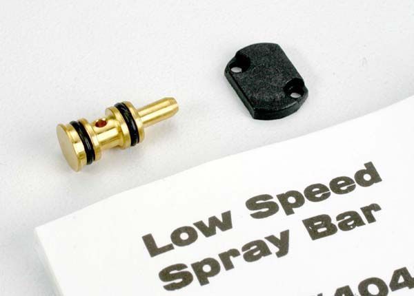 SPRAY BAR LOW SPEED TRX.15