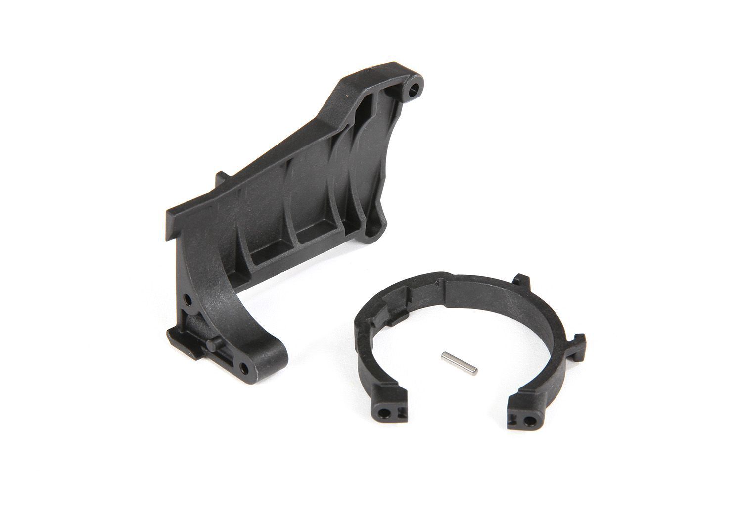 MOTOR MOUNTS F/R MAXX 3481