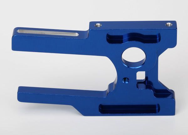 MOTOR MOUNT BLUE XO-1