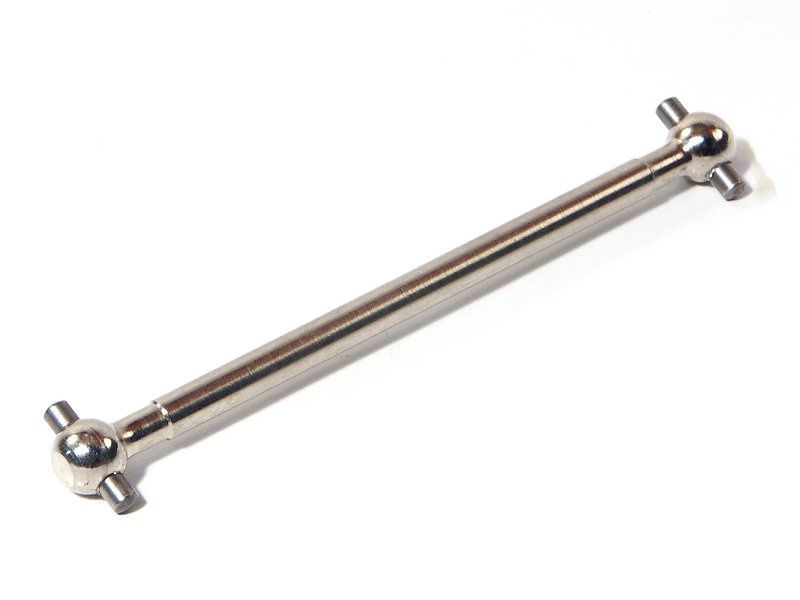 Heavy Duty Dogbone 8x83mm Silver 1pc