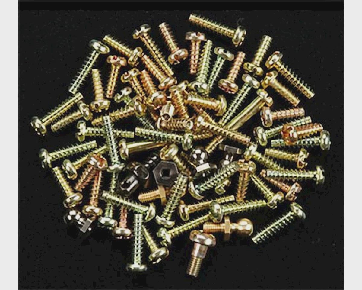 Tamiya Screw Bag B (58347)
