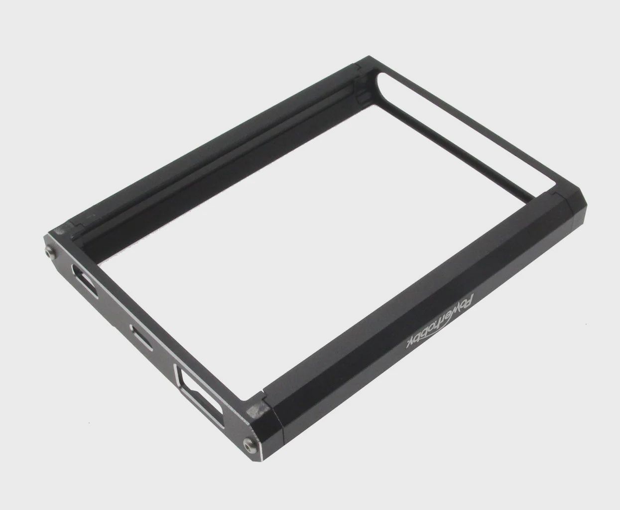 Powerhobby Flysky NB4 Radio Aluminum Frame Protector Black  PHB6792A